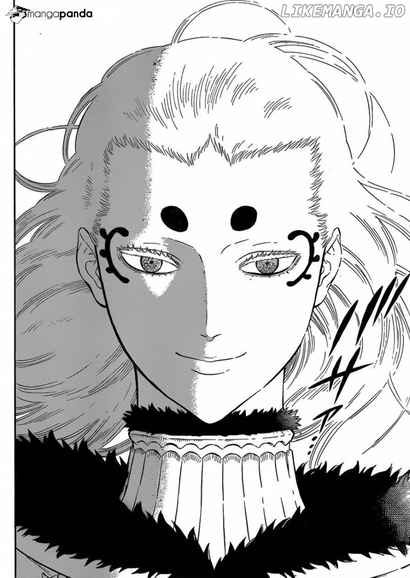 Black Clover chapter 142 image 17